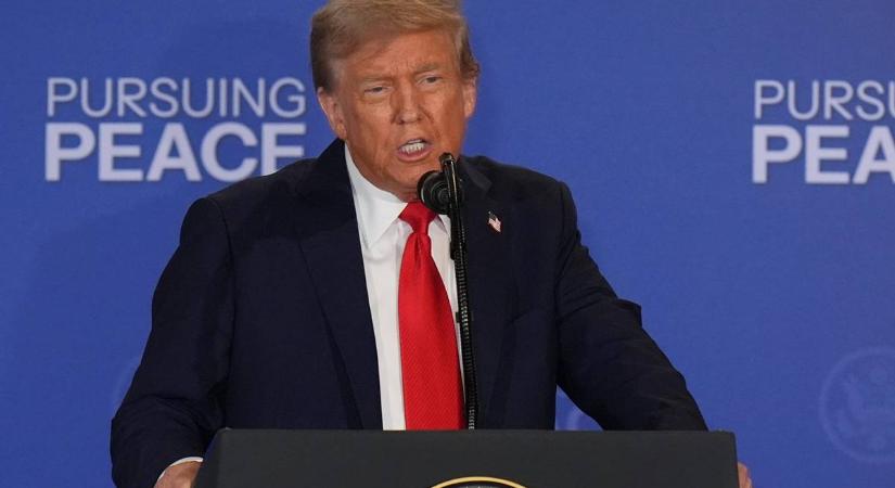 Trump felvázolta a legjobb forgatókönyvet a Putyinnal folytatott találkozó után
