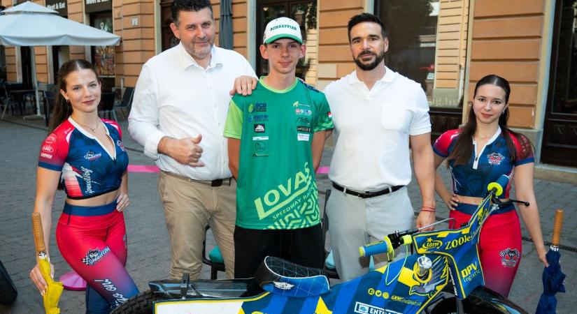 Folytatódik a salakmotoros tradíció, hamarosan itt az 50. Debrecen Nagydíj