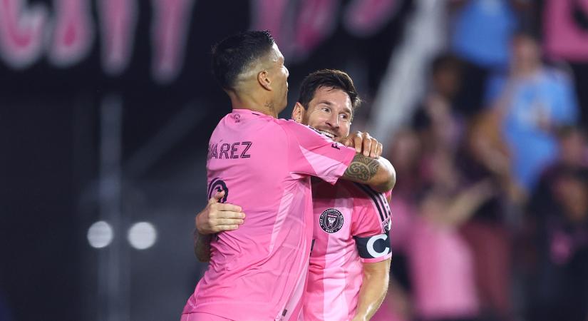VIDEÓ – Messi káprázatos gólpasszán ámul az egész világ