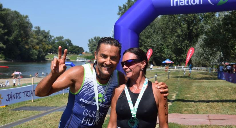 Jánd volt a triatlon fővárosa (fotókkal)