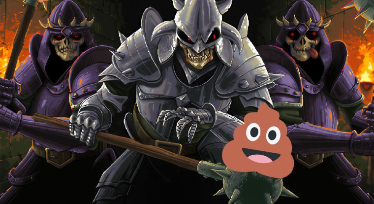 Szaros dungeon néven került a Steamre egy játék a hibás gépi fordítás miatt