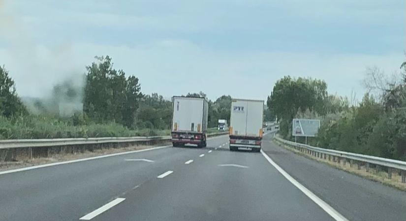 A kamionos előzés íratlan szabályai – Sokan betartják!