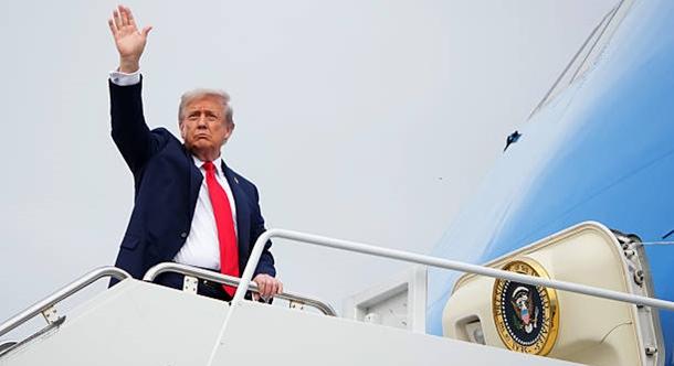 Trump Oroszország álláspontja miatt nem vitte magával Kelloggot Alaszkába