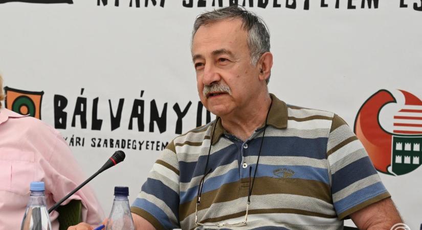 Európa akkor tudta megoldani a problémáit, ha visszanyúlt a keresztény gyökerekhez