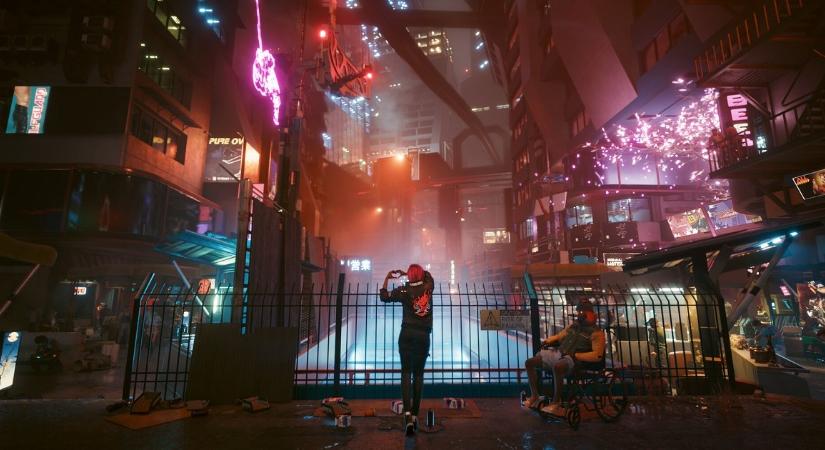 Hiánypótló elemmel bővült a Cyberpunk 2077: végre fizethetjük a lakbért
