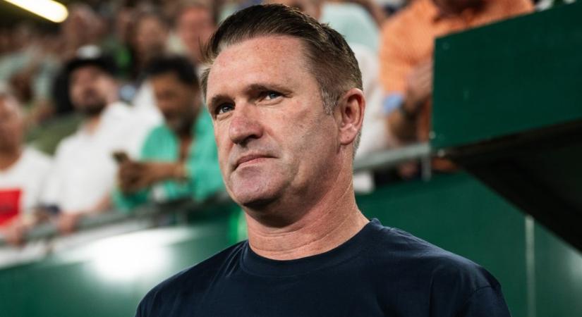 Robbie Keane: A játékunkkal nem volt probléma