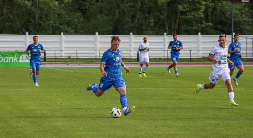 Okosan szeretne játszani a Karcag a Vasas ellen