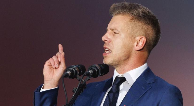 Magyar Péter különös nézetei a sajtó szabadságáról