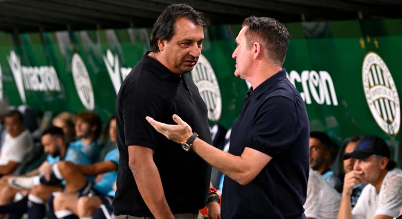 Így értékeltek a mesterek a Ferencváros-Puskás Akadémia mérkőzés után