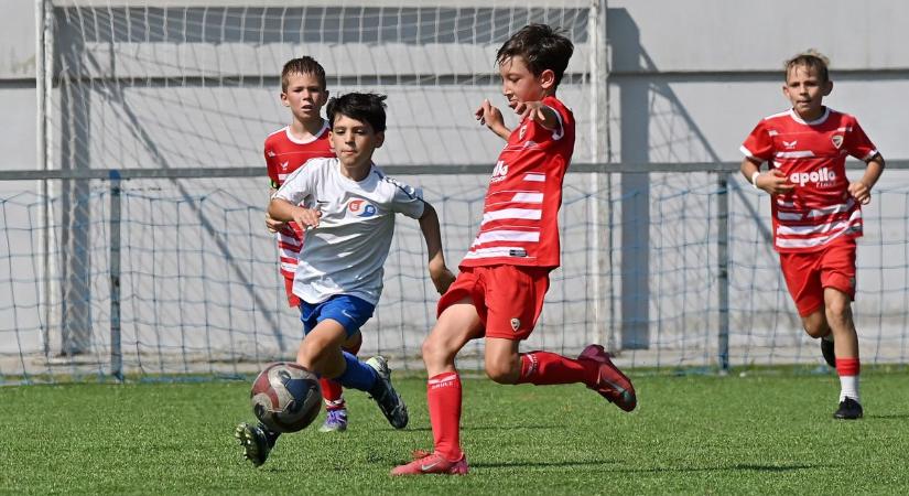 1. Janovicz Pékség-kupa: arany és bronz az Eger SE-nek