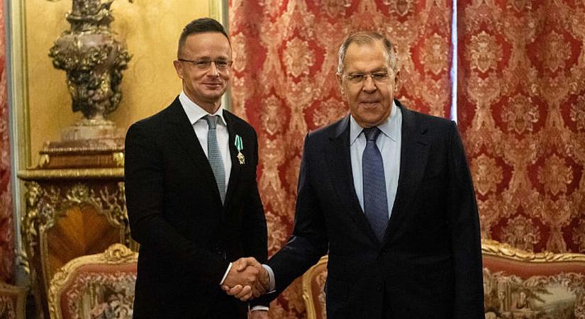 Szijjártó Péter gyorsan felhívta Szergej Lavrovot