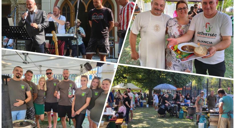 39. Galántai Vásár: Ízek és közösség az Esterházy-kastély parkjában