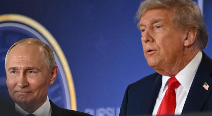 Valaki egy szállodai nyomtatóban hagyta a Trump-Putyin csúcstalálkozó teljes menetrendjét