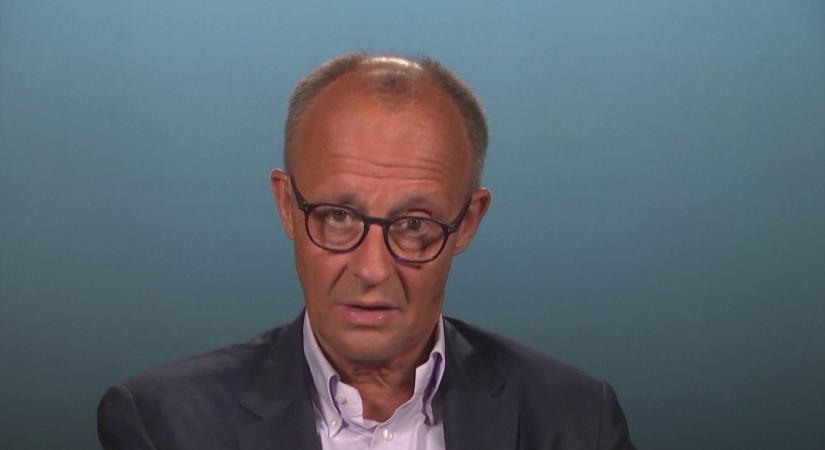 Már a német kancellár is elismeri: az amerikai elnöké a döntő szerep a háború lezárásában  videó