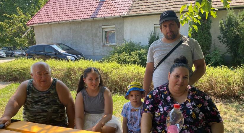 Magyar nóta, arcfestés és sertésgulyás várta az érdeklődőket a családi napon – fotók, videó