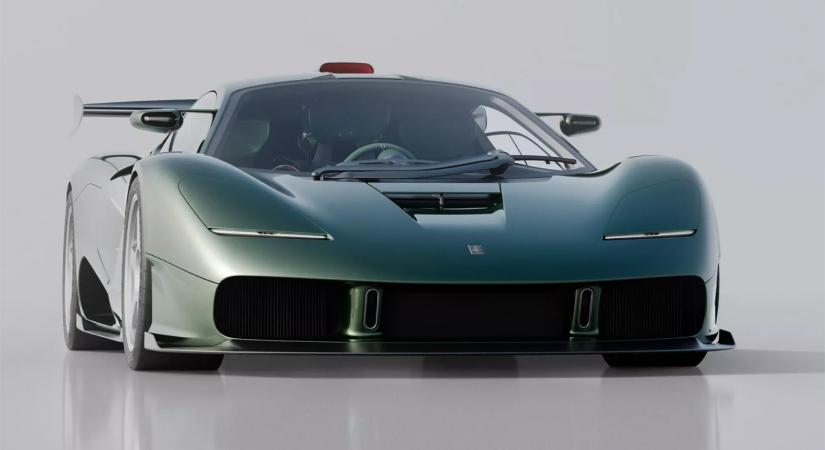 Mindössze 5 darab készül Gordon Murray új modelljéből, egy milliárdos mindet megvette