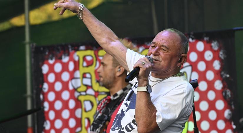 Nagy Feró: Azahriah olyan, mint a malária