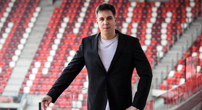 „Vétkesek közt cinkos, aki néma” – A DVTK-nak üzenhetett az elzavart sportigazgató