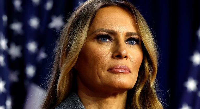 Melania Trump üzent Putyinnak, kikerült a levél teljes tartalma