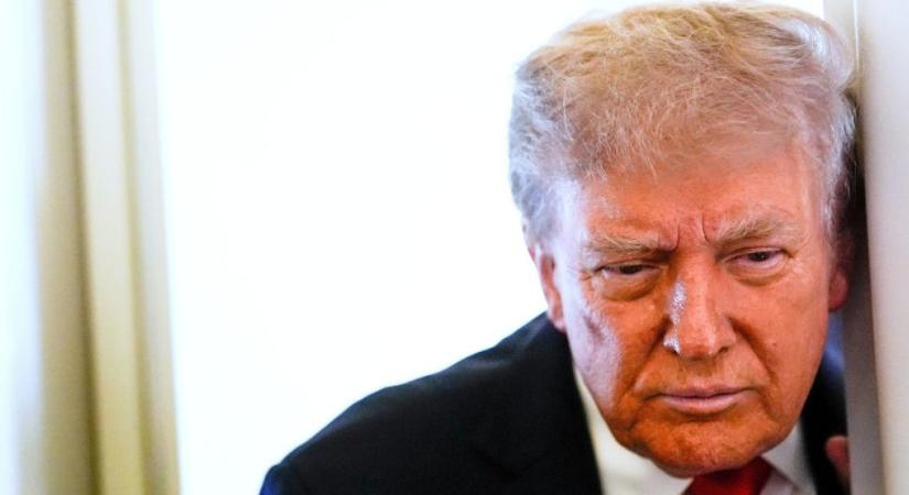Zelenszkij nem fogadhatja el Trump javaslatát