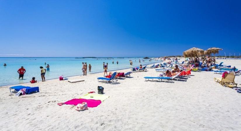 Meglepően közel van a világ legjobb strandja, amely ősszel is ideális választás lehet