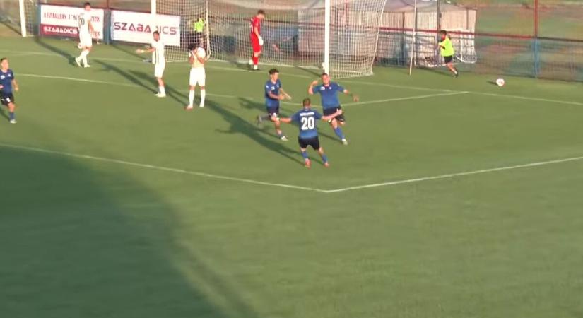 Hibátlan kanizsai mérleg és kemény 90 percek a Kanizsa-Majos meccseken