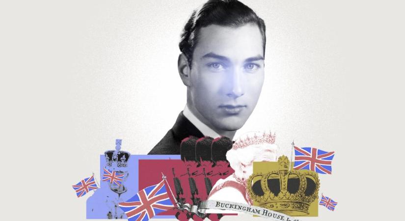 „Jobban hasonlított James Bondra, mint Sean Connery” – egyetlen hibája volt a szinte tökéletes brit hercegnek: magyar nőbe szeretett bele