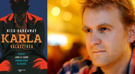 John le Carré fiának a Trabanttal és a sütőolajjal is meggyűlt a baja