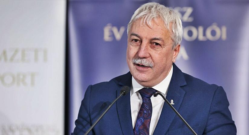 Mészáros János elégedett a magyar csapat teljesítményével