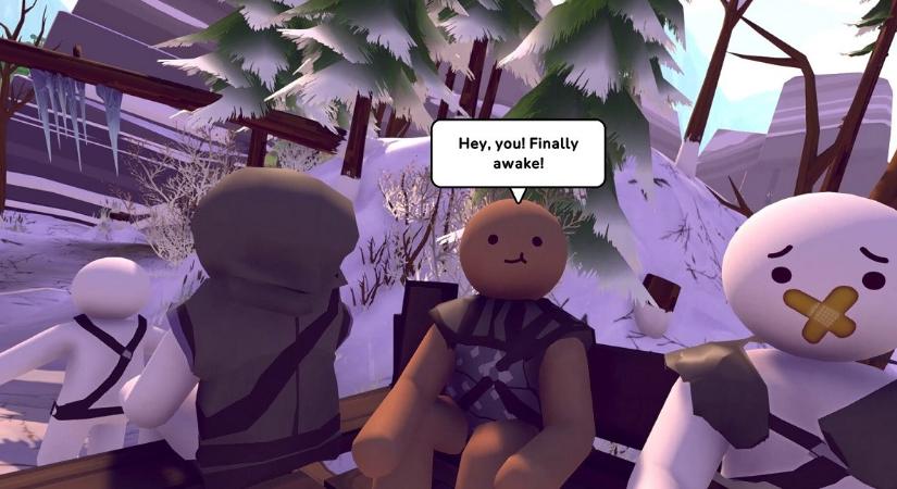 Megérkezett az alsópolcos Skyrim, ami viccet csinál az RPG műfajból
