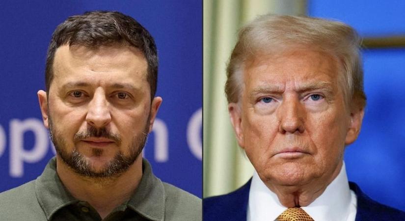 Nincs megállás: Zelenszkij és Trump találkozója a világ figyelmének középpontjában