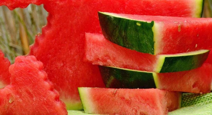 Kártevőmentes zöldségek dinnyehéj segítségével