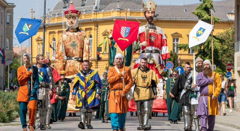 Mutatjuk milyen programokra számíthatunk Fejérben az augusztus 20-ai ünnepségeken