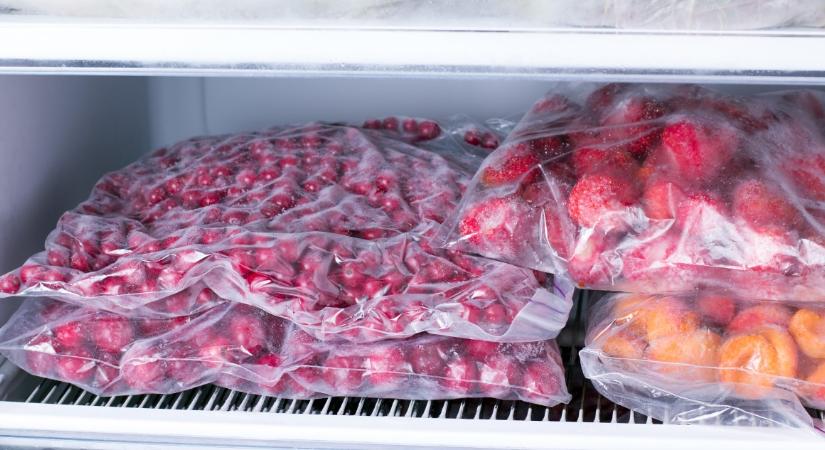 Így is el lehet tenni a nyári gyümölcsöket – hasznos tippek a lefagyasztásukhoz