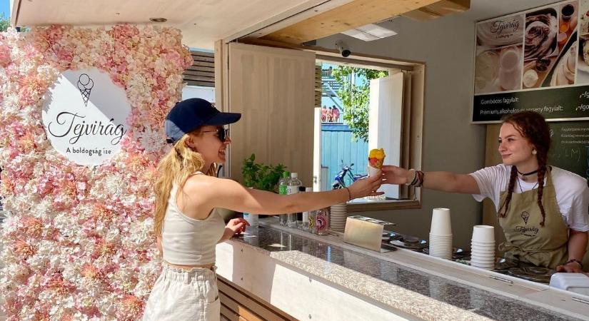 Augusztus 20: több mint egytucatnyi tűzijáték és különleges fagylaltok várják a vendégeket a Balatonnál