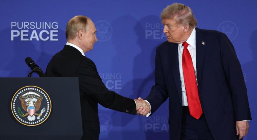 Láncreakció extra - Trump a Fox News-nak: Putyin nemcsak nyitott a békére, hanem meg is akarja valósítani  videó