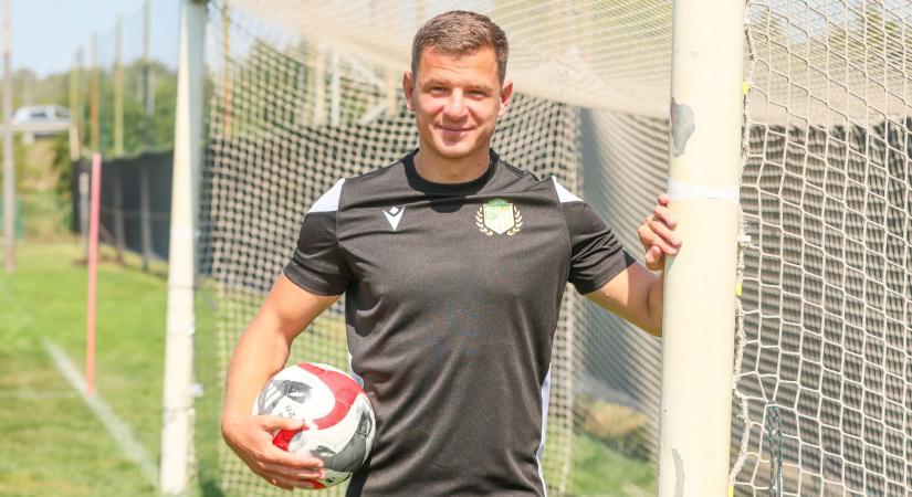 Nagy Ádám: A jó futball meg tudja szólítani a győri embereket