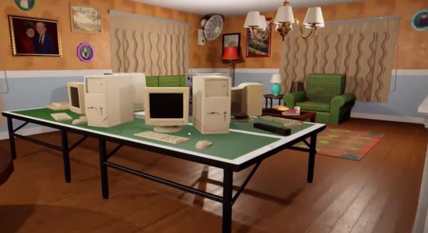 Szeptember közepén érkezik a LAN Party Adventures, nosztalgikus emlékekre felkészülni