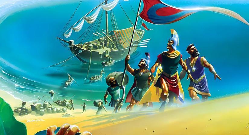 Csókolom, milyen évet írunk!? 30 év után Amigán is megjelenik a The Settlers 2