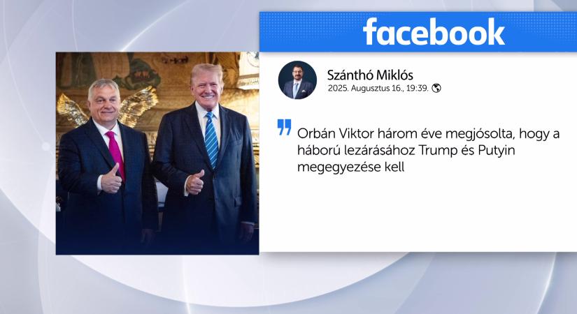 Szánthó Miklós: A két atomhatalom közti párbeszéd minden ember biztonságát növeli