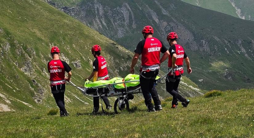 Szívroham a hegyen – Ajánlásokat fogalmaztak meg a hegyimentők