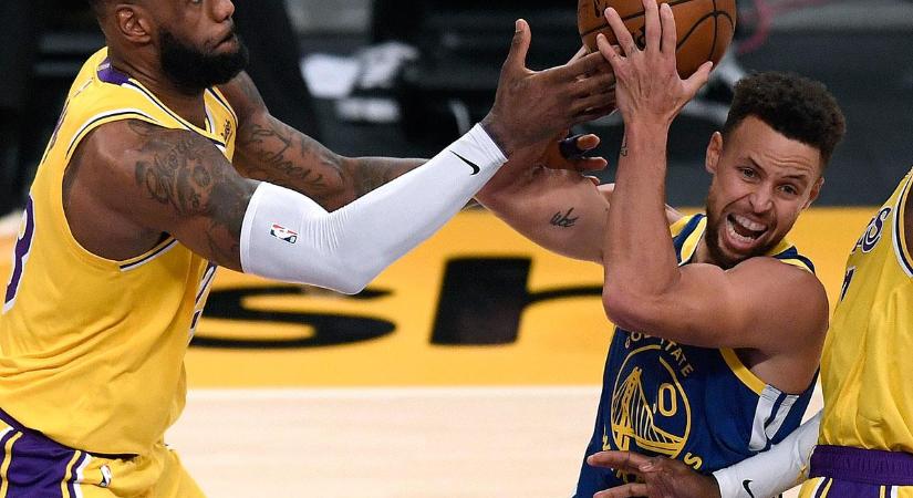 NBA: 19 pontos előnyről bukta el a presztízscsatát a Lakers