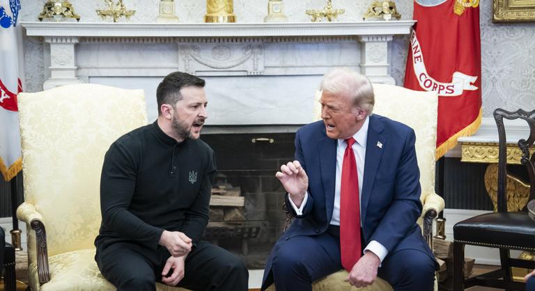 Diplomáciai nagyágyúkkal készül Európa és a NATO a Trump–Zelenszkij-találkozóra