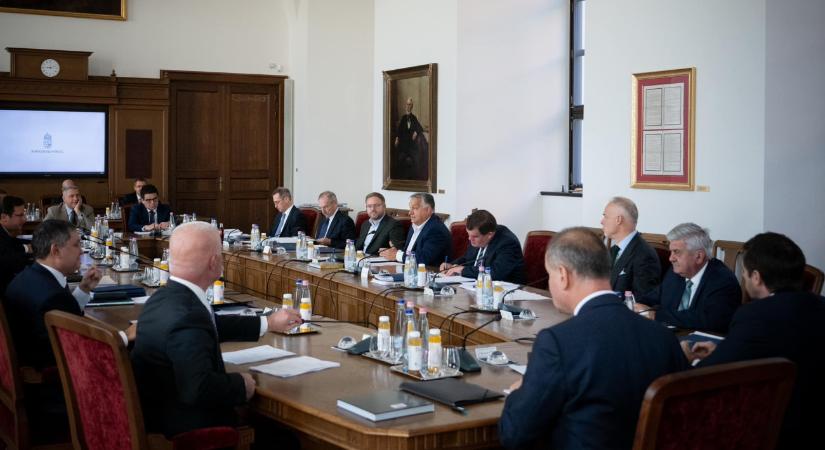Parádés fejlesztési terv 2035-ig, több ezer állami projektet neveztek meg