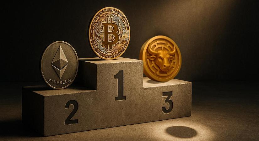 Lemaradtál a Bitcoin 124 000 dolláros és az Ethereum 4 780 dolláros ralijáról? Itt egy másik coin hasonló kilátásokkal