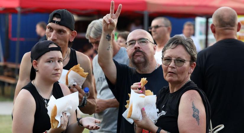 Borivók, figyelem! Ide el kell jönni minden évben, szerencsét hoz – megnyílt a Boglári Szüreti Fesztivál