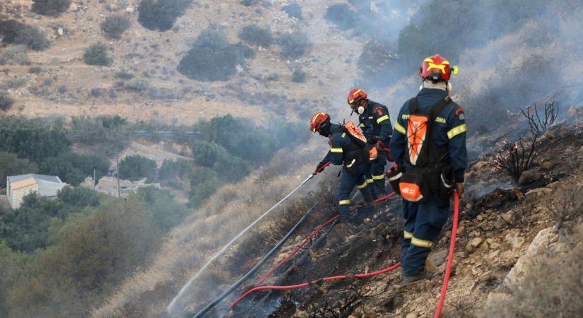Európa lángokban: Spanyolország, Portugália és Törökország is történelmi erdőtüzekkel küzd