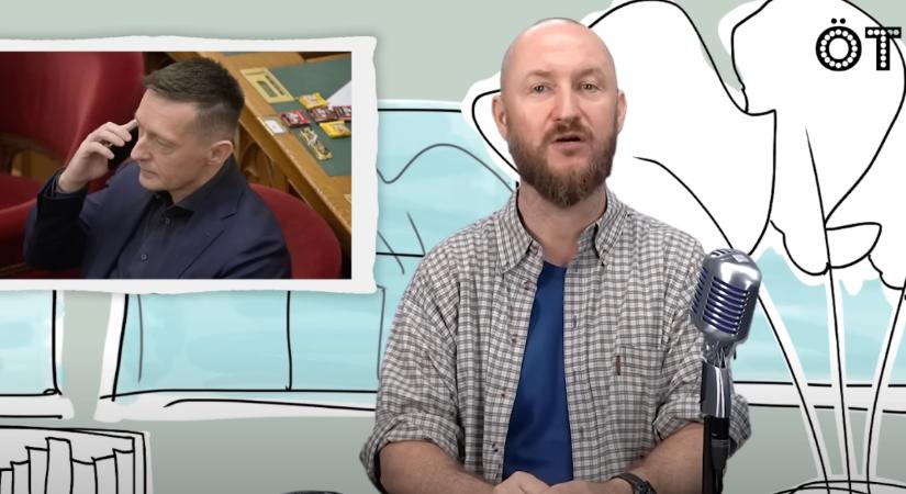 Ceglédi Zoltán nyomán: két kényelmetlen kérdést tettünk fel Magyar Péternek