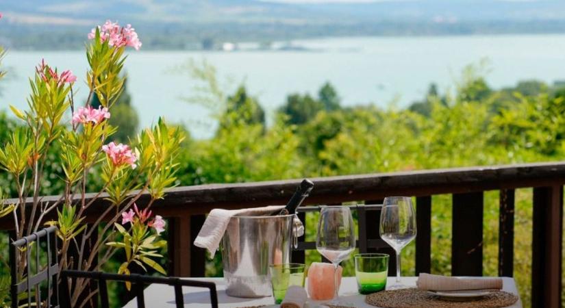 Balaton északi partjának titkos éttermei, amiket a Michelin is díjazott