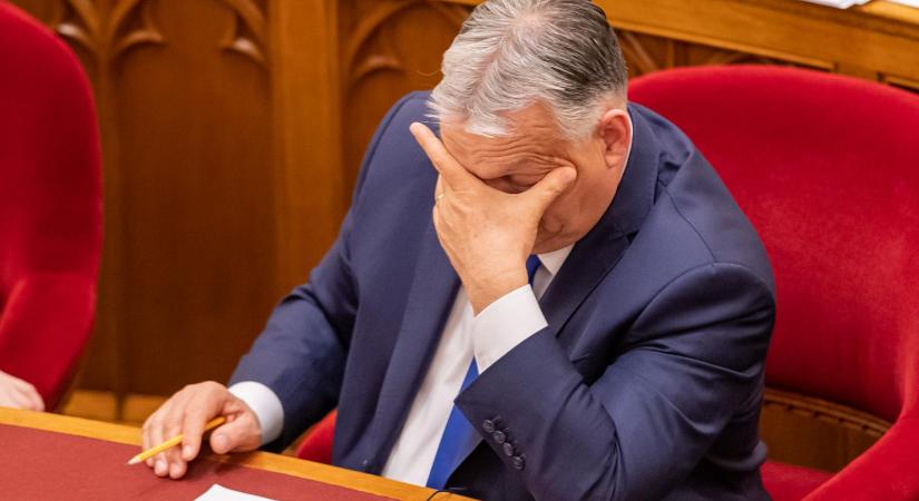 Orbán Viktor: Európa már a macskaasztalnál sem ülhet